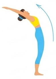 Hastauttanasana icon