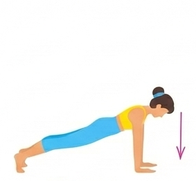 Dandasana icon